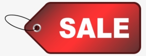 Sale Tag Transparent Pictures - Sale Clipart