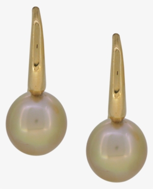 Golden South Sea Pearl Drops - Fascination By Ellen K. Damen Collierkette »333