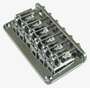 Gotoh, 12-string, For Electric Guitar - Gotoh 12-string Bridge For Electric Guitar Chrome