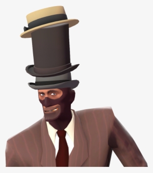 Towering Pillar Of Hats - Tf2 Spy Hats
