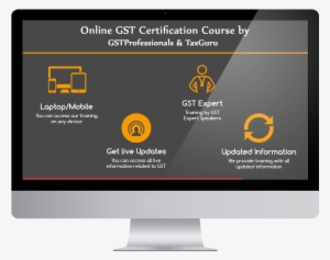 2018 And Series Of Mcqs On Gst To Practice - Gst Course Online