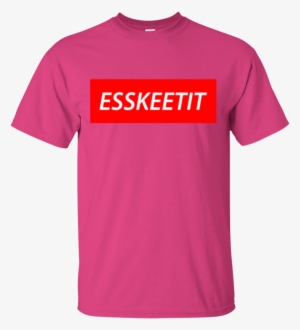 Esskeetit Lil Pump Shirt - Rose