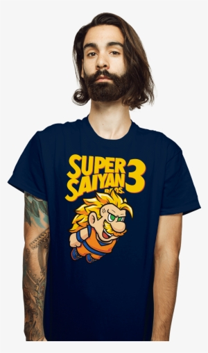 Saiyan Bros - Don T Think So Shirt