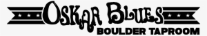 Oskar Blues Boulder Taproom Logo - Oskar Blues Brewery