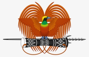 Prime Minister Of Papua New Guinea - Papua New Guinea Crest