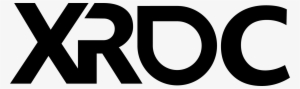 Xrdc Black Text - Logo