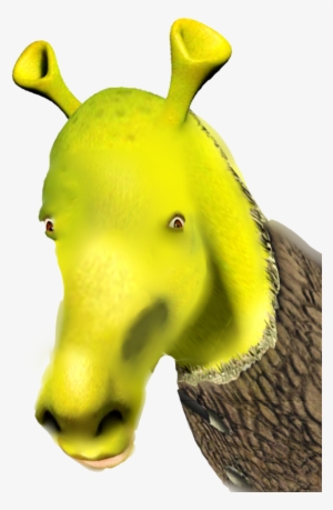 Shrek The Musical Shrek Film Series Drawing Youtube - Shrek Png