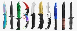 Cs Go Knives Shop - Knive I Cs Go