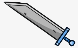 M16 Sword Png Banner Freeuse - Helmet Heroes Sword