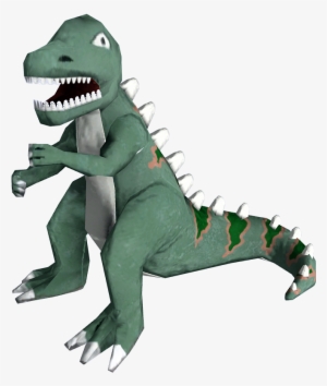 Dino Toy - The Vault