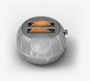 Pangea Brands 2-slice Star Wars Death Star Toaster