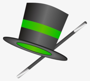 How To Set Use Top Hat Clipart