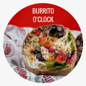 Add To Your Burrito Or - Obama And His Dog