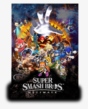 Ultimatea Little Smash/infinity War Poster I Whipped - Smash Ultimate Infinity War