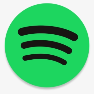 Spotify Icon Green Logo - Spotify Logo Png Hd