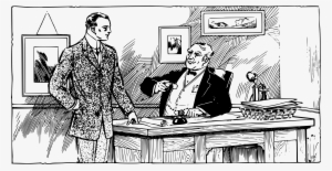 The Boss Baby Png Image - Man