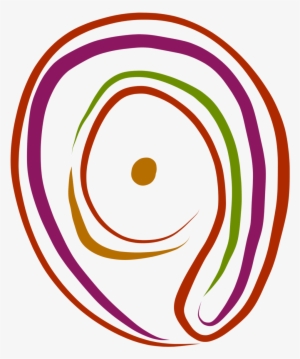 This Symbol Was Created For The Articles Contained - Circle