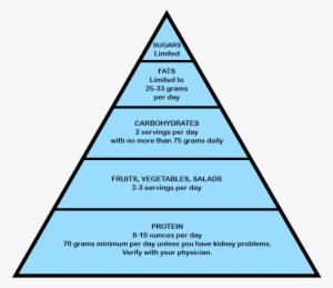 Bariatric Food Pyramid - Hierarchy Of Eu Law Sources - 622x550 PNG ...