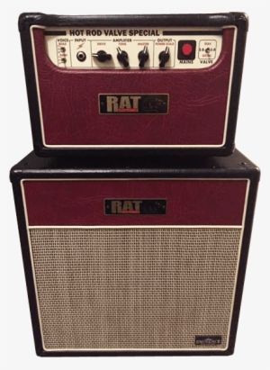 Rat Electronics Hot Rod Valve Special Mini Stack 5w - Garmon