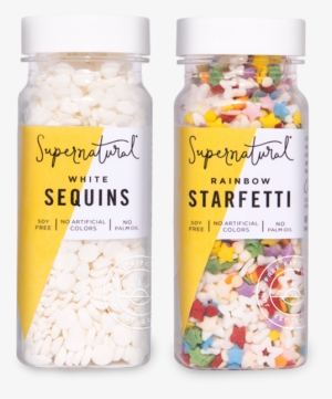 Soy-free Sprinkle Squad