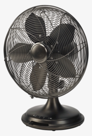 12 Inch Metallic Table Fan Ft30-14au - Ecohouzng 12 Inch Retro Desk Fan (ct40060t)