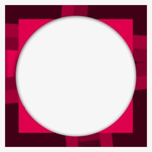 Abstract Circle Frame, Abstract, Awsome, Elegant Png - Circle