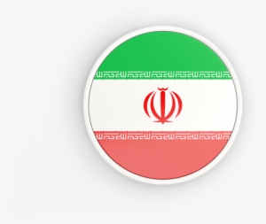 Iran Flag Circle Png