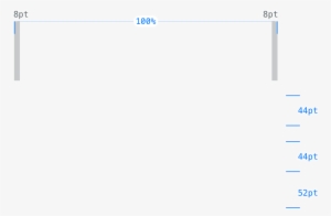 By Default, The Background Is Slightly Translucent - Iphone X Status Bar Transparent