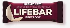 Raw Organic Beetroot Lifebar - Lifebar Organic Energy Cherry G/f 15x47g