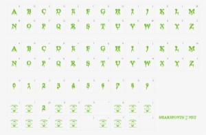 Font Cocaine Preview - Sifonn Font