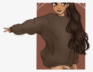 Sweetener Ariana Grande Fanart By Planetkumo On Deviantart - Ariana Grande Fan Art Sweetener