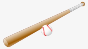 Graphic Library Stock Bat Transparent Png Stickpng - Baseball And Bat Transparent