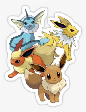 Eeevee - Pokemon