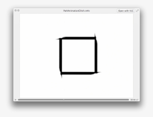 Here's An Image Of The Glitch - Flat Panel Display