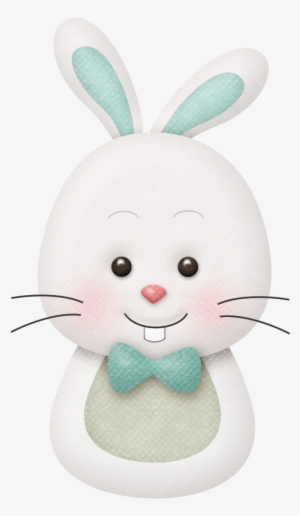 Black And White Stock Lliella Bunnieschickies Bunny - Rabbit