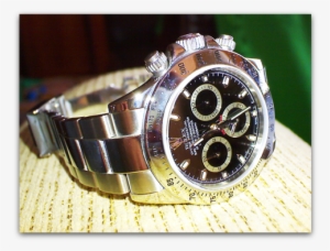 Preowned Rolex Watch - Rolex Daytona Mens Writst