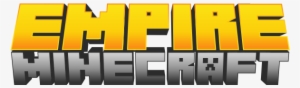 [contest] Wallpaper Contest Winners - Empire Minecraft Transparent Logo