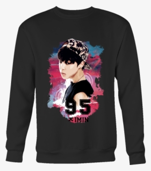 [jimin] Sweatshirt - T-shirt