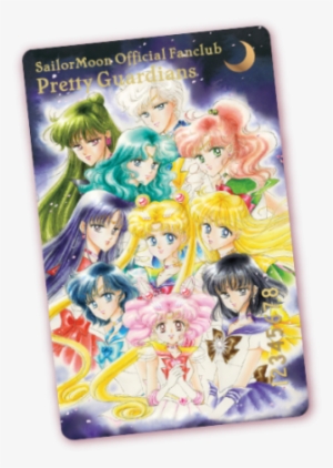 Sailor Moon Fan Club 2018 Membership Registration Is