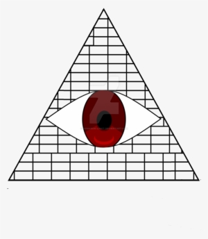 Ojo Illuminati Png - Ojo De Illuminati Png