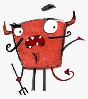 The Devil The Beleaguered Chief Executive Of Hell - Devil