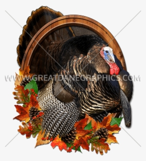 Mister Thankful Thanksgiving Turkey Baseball Sleeve