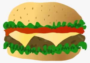 Big Image - Hamburger