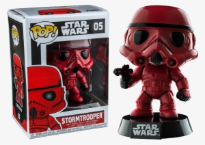Star Wars Stormtrooper Pop