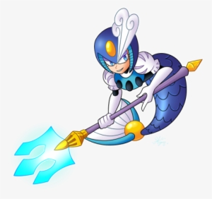 Congrats To The Launch Of Mega Man 11, I'm Not Too - Cartoon