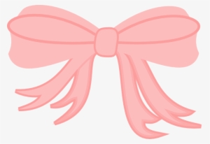 Ribbon Bow Clipart Clipart - Pink Bow Clipart - 600x310 PNG Download ...