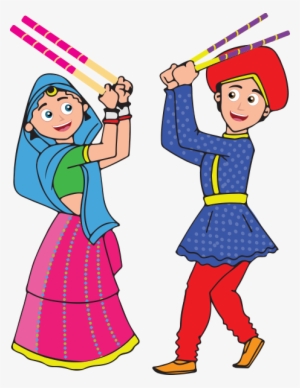 Navratri Png - Navratri Clip Art Png