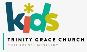 Tgc Kids Logo Horizontal Lockup - Children's Ministry Logos