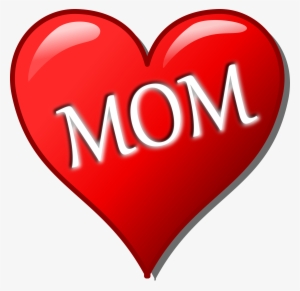 I Love You Mother Png Download Image - Hearts For Mother's Day