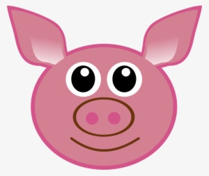 Peppa Pig Party - Pig Face Drawing